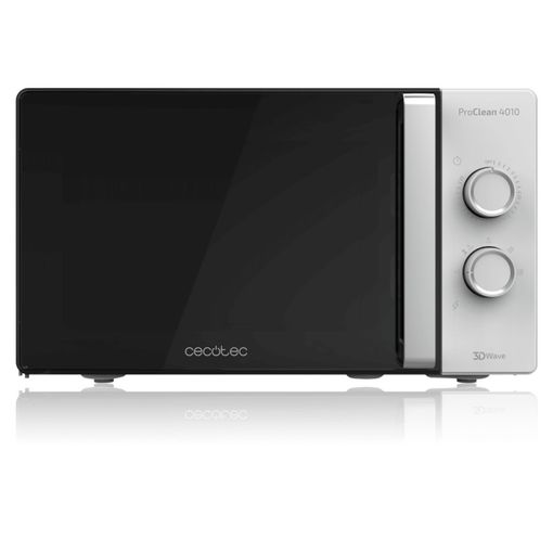 Microondas Sin Plato Grandheat 2000 Flatbed White Cecotec con Ofertas en  Carrefour