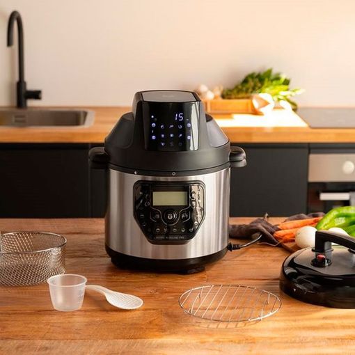 Olla GM Modelo D de Cecotec en oferta: un robot de cocina por 50€