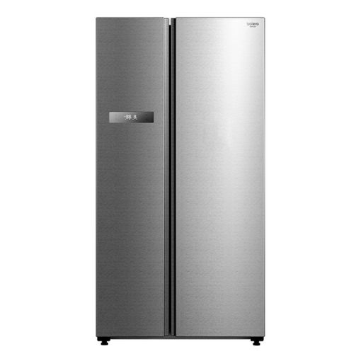 Frigorifico Cecotec Bolero Coolmarket Sbs 592 Inox con Ofertas en Carrefour