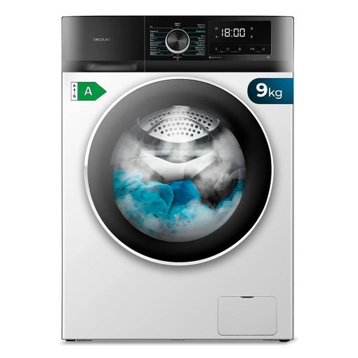 Lavadora Bolero Dresscode 120700 Inverter A Cecotec con Ofertas en  Carrefour