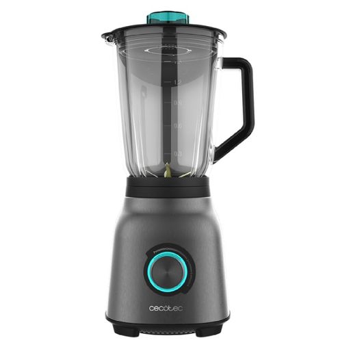 Power Black Titanium 2500MAX Go Batidora de vaso de 1800 W. Cecotec