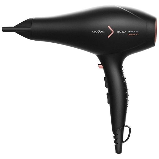 Secador De Pelo Bamba Ionicare 5350 Powershine Fire Cecotec con Ofertas en  Carrefour