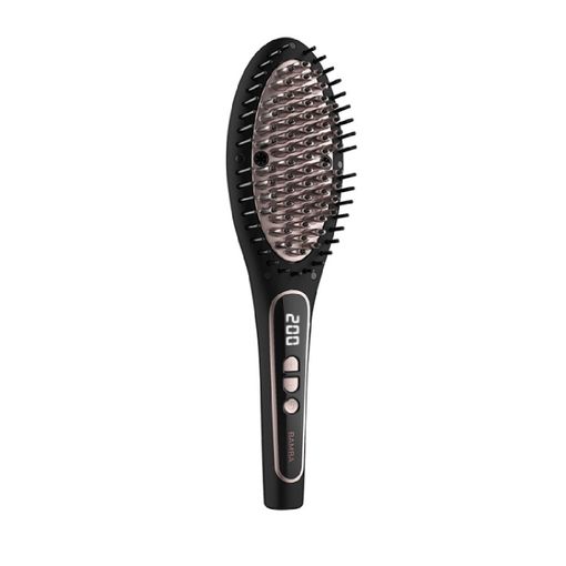 Bamba InstantCare 800 Travel Brush Cepillo alisador Cecotec