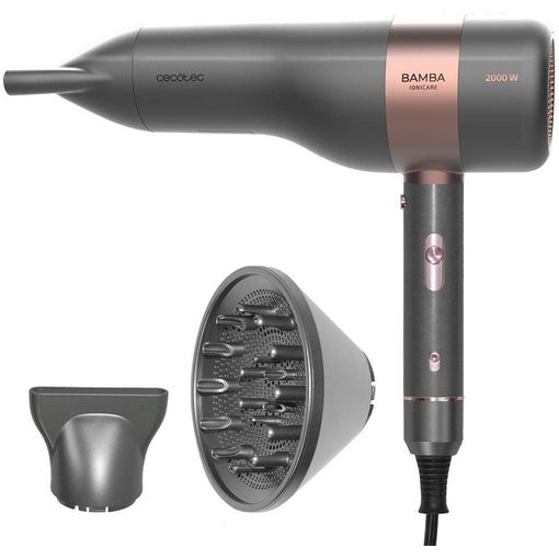 Hairdryer Cecotec Bamba IoniCare 5320 Flashlook Black 2200 W – LA