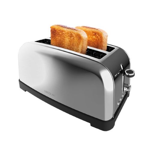 Tostador Vertical Cecotec Toast&taste 1000 Retro Double Inox con Ofertas en  Carrefour