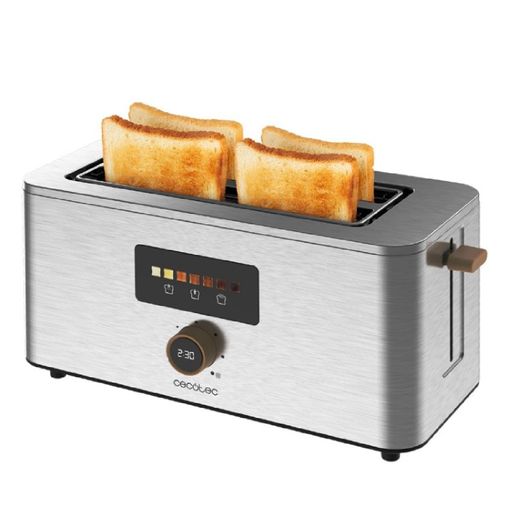 Tostadora Cecotec Toastin' time 1500 1500 W