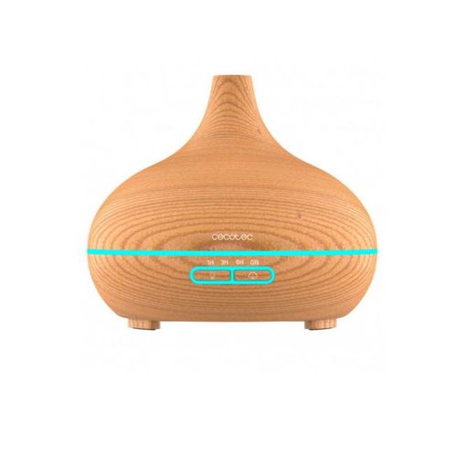 Pure Aroma 150 Yin Humidificador Ultrasonico y Difusor de Aromas con  Temporizador - Cecotec