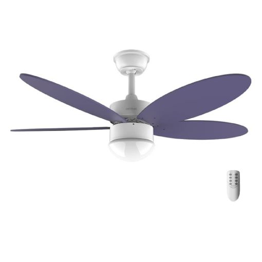 Ventilador De Techo Cecotec Energysilence Aero 4260 Purple con Ofertas en  Carrefour