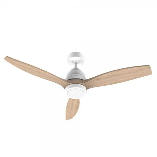 Ventilador De Techo Energysilence Aero 5250 White Design Cecotec