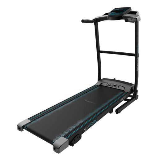 Cinta de correr Cecotec DrumFit WayHome 1500 Sprint 900W 15km/h negro