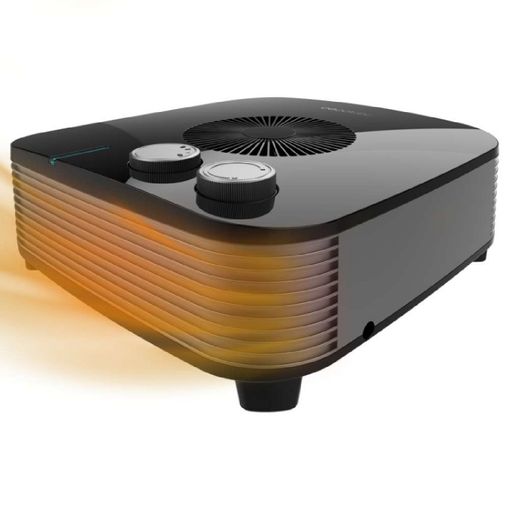 ReadyWarm 1550 Max Ceramic Rotate Black Calefactor cerámico de