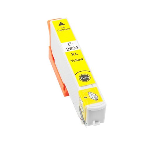 Compatible Epson 604XL Amarillo Cartucho de Tinta C13T10H44010 /  C13T10G44010