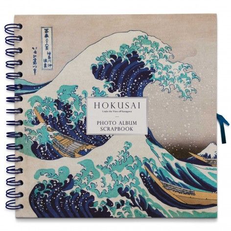 Scrapbook Album Foto 26x26cm 40 Paginas Japanese Art con Ofertas