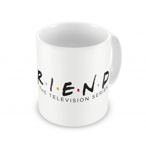 Comprar Taza Friends Logo Online ¡Precio Oferta!