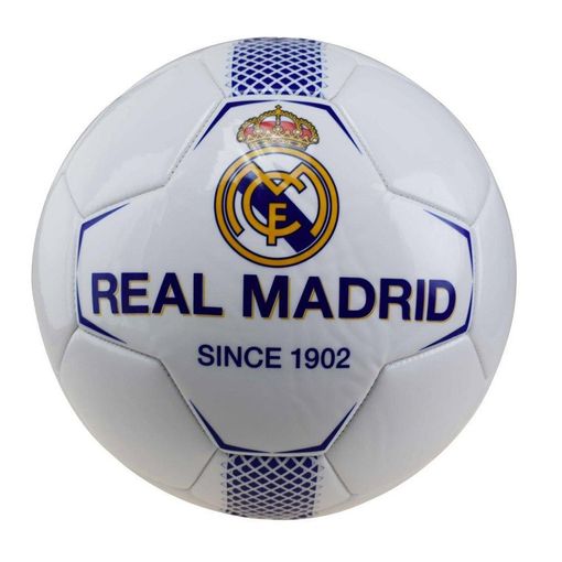 Balón Soccer No.2 Real Madrid Mini 81239 Voit Unisex