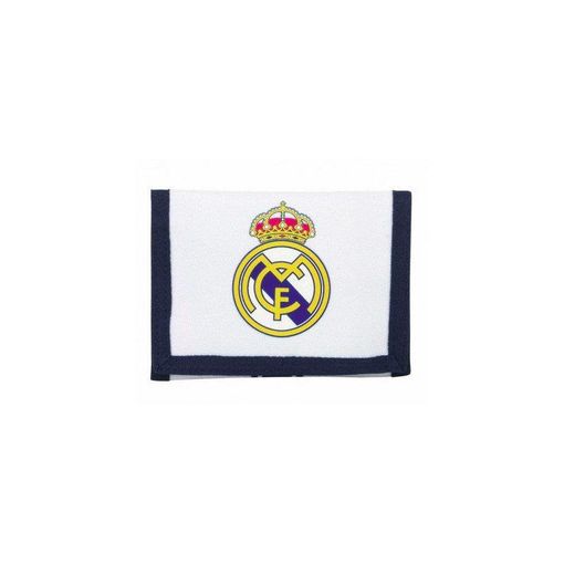 Cartera Real Madrid Blanco con Ofertas en Carrefour