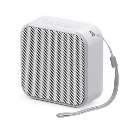 Biwond Mini Altavoz Bluetooth 5w Cube 8 (varios Colores, Aux, Microsd,  Jack, Micrófono, Radio Fm, 600mah) - Blanco con Ofertas en Carrefour