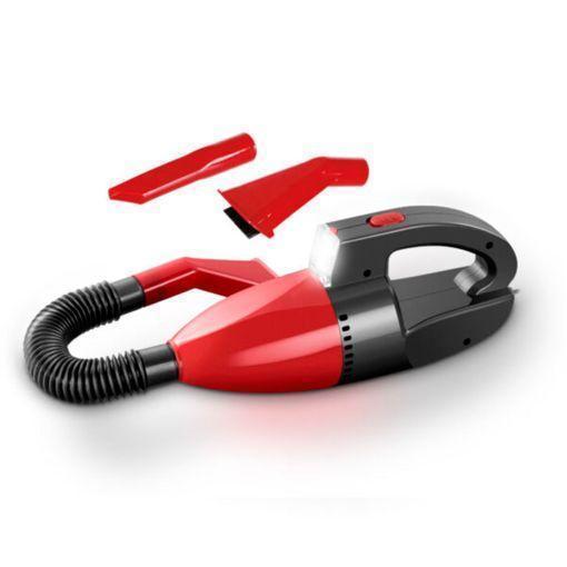 Aspirador De Mano Para El Coche Capriccio 35 Watt Para Mechero De Coche  747785, Rojo con Ofertas en Carrefour