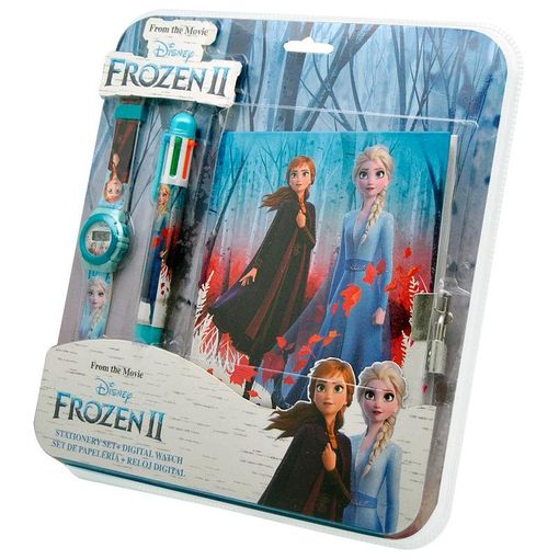 Maletín Del Artista Frozen Ii con Ofertas en Carrefour