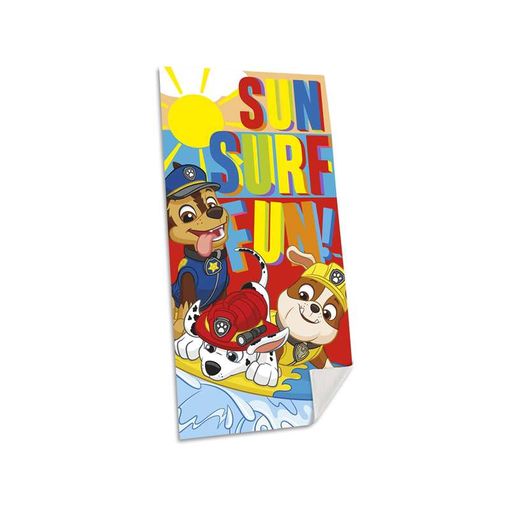 Toalla Patrulla Canina Paw Patrol Skye Everest Microfibra con Ofertas en  Carrefour