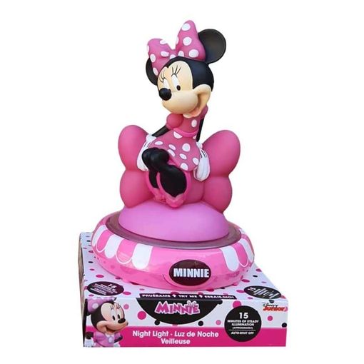 FIGURA MINNIE 13 PULGADAS DISNEY