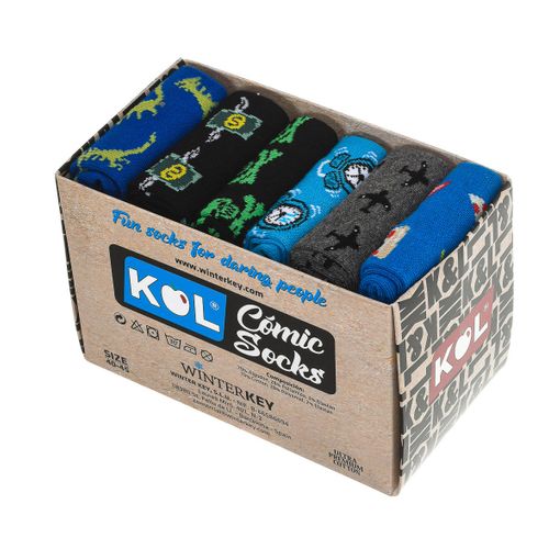 Pack 3 calcetines caña alta de Hombre KELME