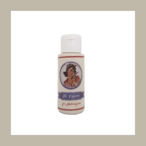 Pintura Manualidades Al Agua Mate N008 Lino Antiguo 60 Ml. The Capricho Mary Paint
