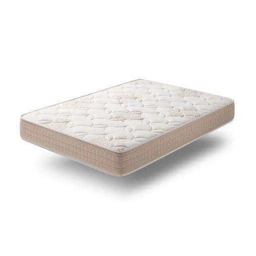 Topper SONNOMATTRESS Quality Dreams (135x190 - Espuma - Blanco)