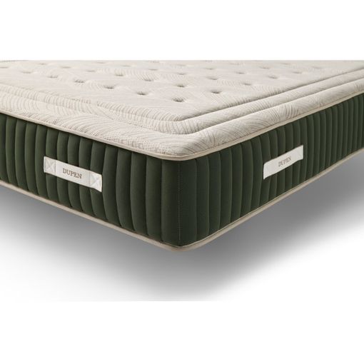 Colchón De Muelles Ensacados 135 X 190 Cm. Dupen Natural Green con Ofertas  en Carrefour