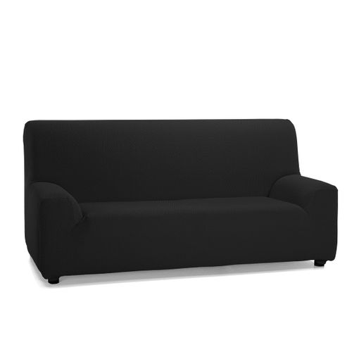 Funda De Sofa Elástica Adaptable Berta, 2 Plazas - 140 - 170 Cm. Lino  Estoralis con Ofertas en Carrefour