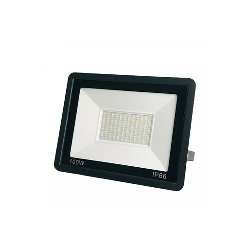 Proyector Led Slim Serie Apple 100w 6000k Ip66, Perfecto Para Iluminación  Exterior E Interior con Ofertas en Carrefour