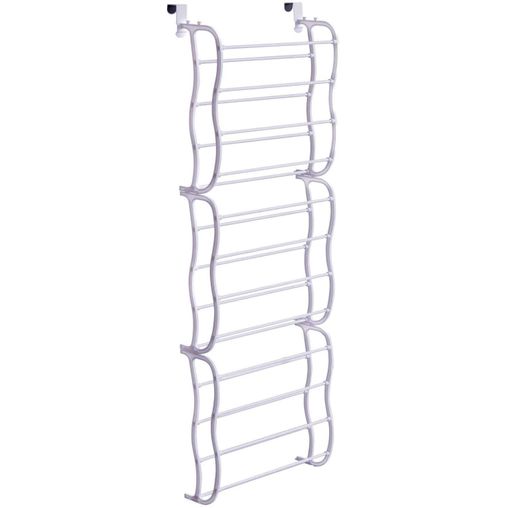 Planta Exactitud Costoso Organizador De Pared 36 Pares De Zapatos De Montaje Fácil Para Puertas Y  Paredes con Ofertas en Carrefour | Ofertas Carrefour Online