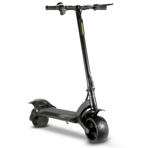 Scooter Eléctrico Plegable Gris Street Runner