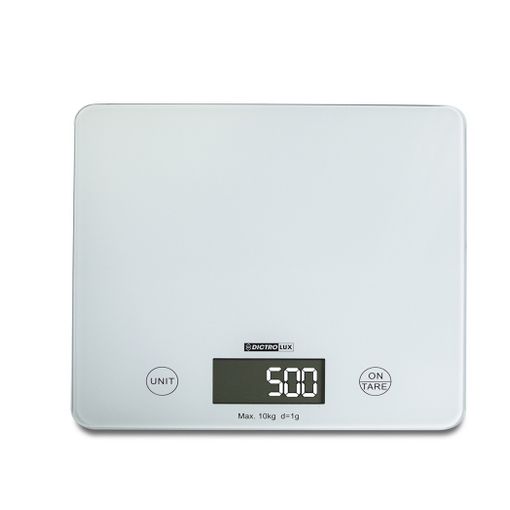 BALANZA DIGITAL DE COCINA HASTA 10KG - Rel Store