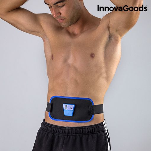 InnovaGoods Parche Electroestimulador para Glúteos y Cervicales