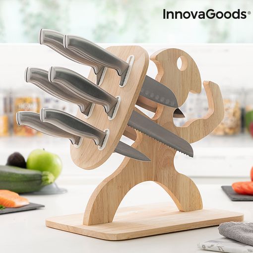 Set De Sushi Con Recetas Suzooka Innovagoods 3 Piezas con Ofertas en  Carrefour