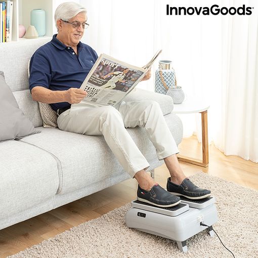 InnovaGoods Parche Electroestimulador para Glúteos y Cervicales