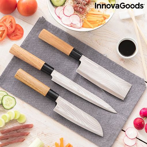 Cuchillos de cocina japoneses