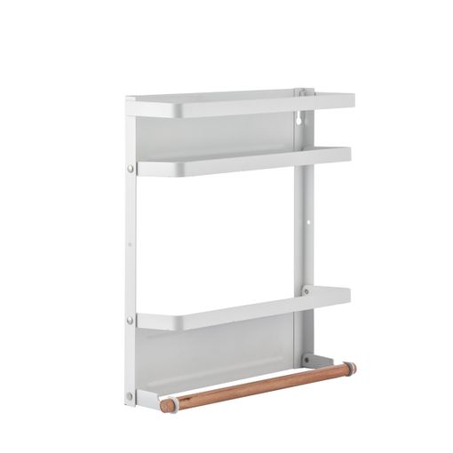 Organizador Especiero Cocina Innovagoods De Pared Capacidad Para 20 Botes  (pvc)