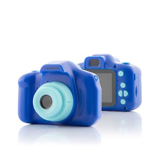 Camara Infantil - Azul con Ofertas en Carrefour