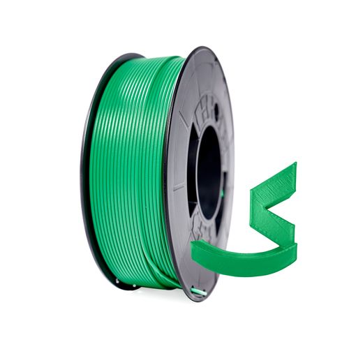Filamento Pla Hd 1.75mm Bobina Impresora 3d 1kg - Verde Aguacate con  Ofertas en Carrefour