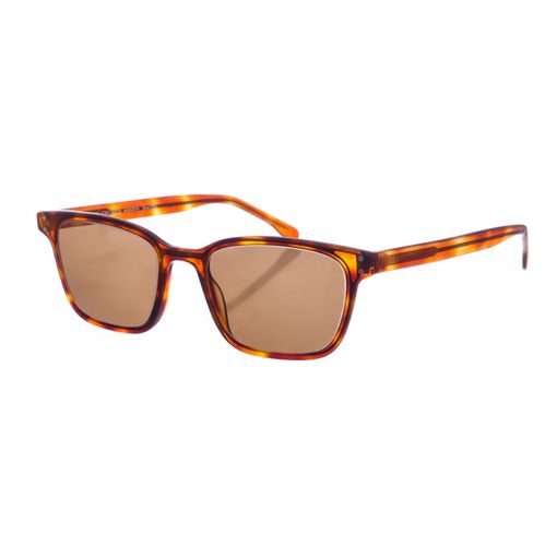 Gafas De Sol Aviador Hombre Mujer Sunglasses Uv400 Espejo Marron con  Ofertas en Carrefour