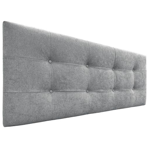 Cabecero De Cama 150 Dos Rombos Polipiel 152x57x5cm Blanco con Ofertas en  Carrefour