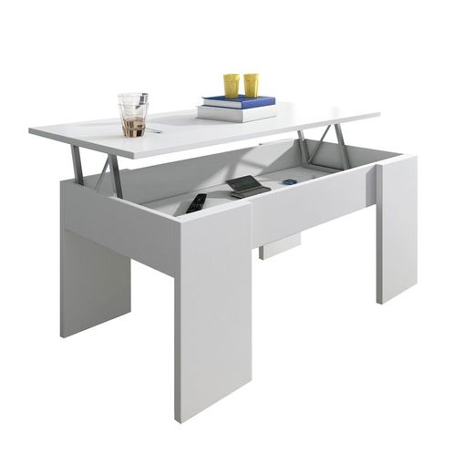 MESA DE CENTRO ELEVABLE KROS