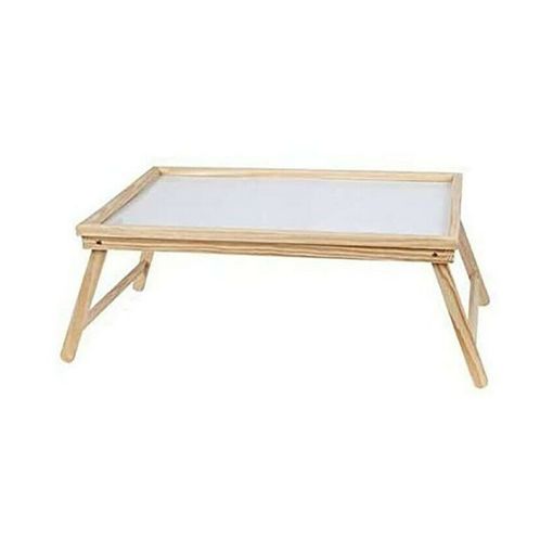 Ambientalista Ascensor Recoger hojas Bandeja Para Cama Plegable Mesita Para Desayunos Con Patas Plegables Madera  50x31x21cm con Ofertas en Carrefour | Ofertas Carrefour Online