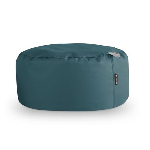 Puff Cama Individual para una persona Polipiel Indoor Glaciar Happers