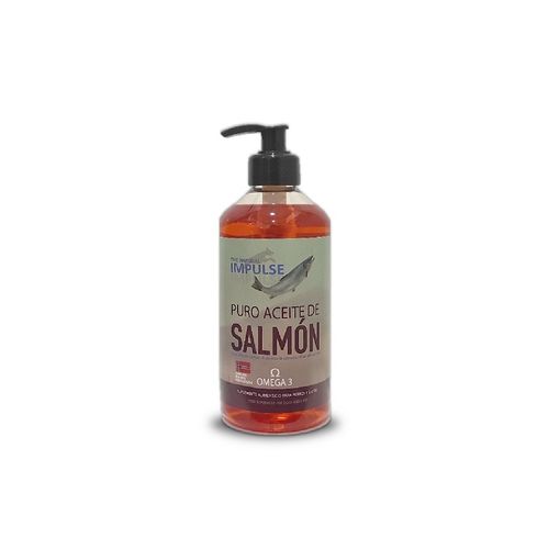 Aceite De Salmón Para Perros Y Gatos Maikai Pets. 100% Natural. 1l