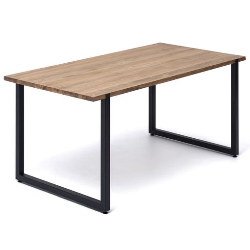 Mesa comedor estilo industrial madera reciclada -Mesas Comedor