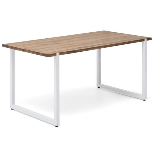 Mesa comedor estilo industrial madera reciclada -Mesas Comedor