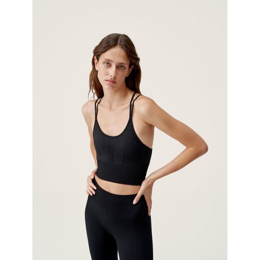 Top India Black Born Living Yoga S con Ofertas en Carrefour